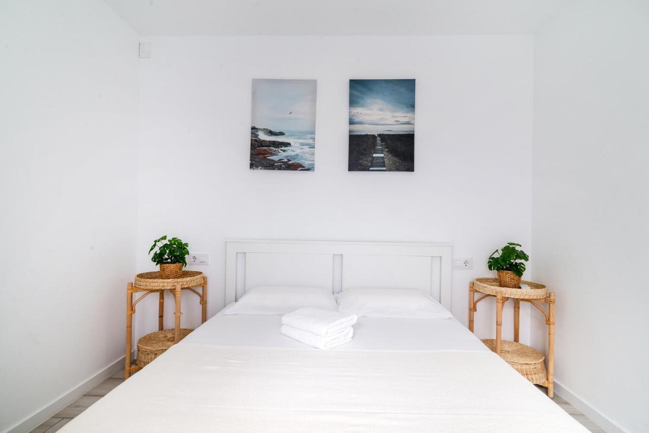 Appartamento Costa De La Creu 10, Piso 4 Personas 1 Min Playa Lloret de Mar Esterno foto