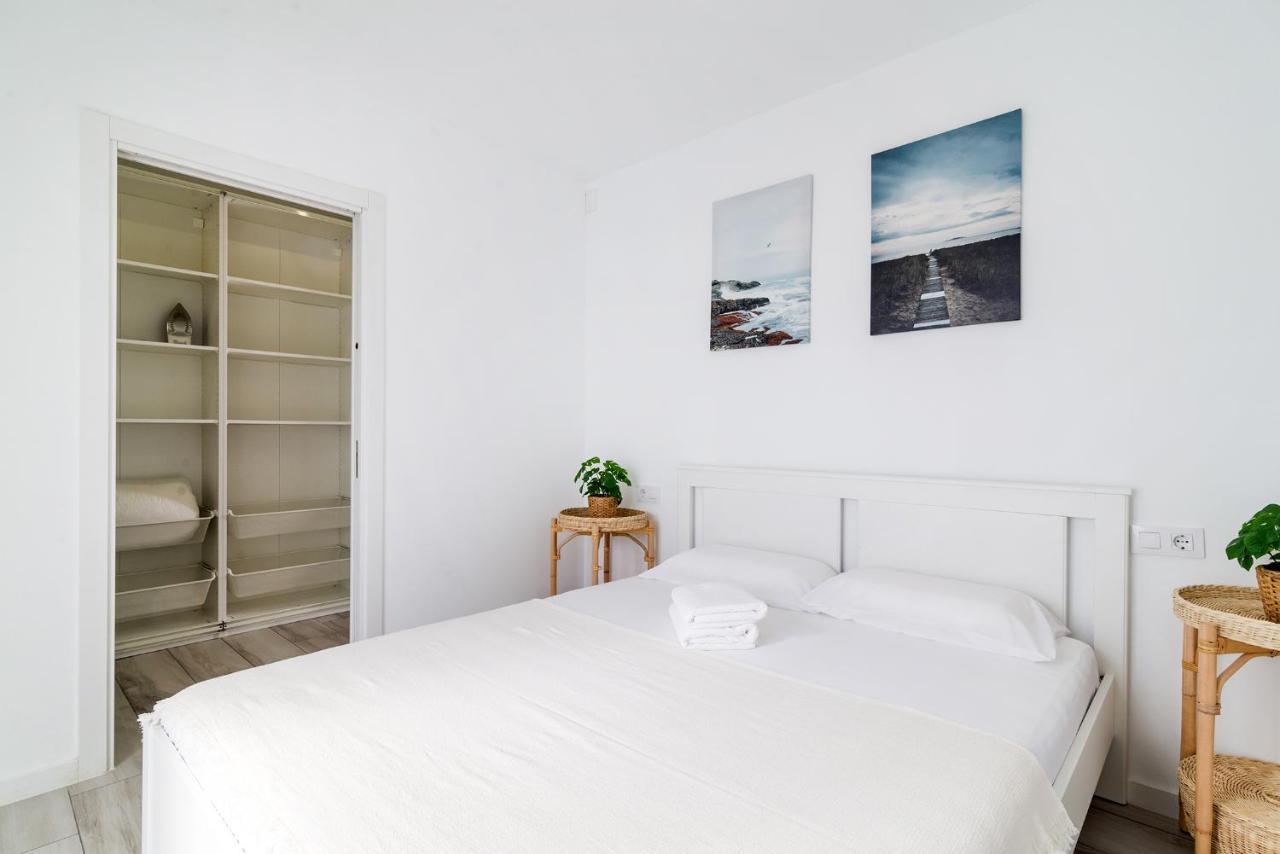 Appartamento Costa De La Creu 10, Piso 4 Personas 1 Min Playa Lloret de Mar Esterno foto