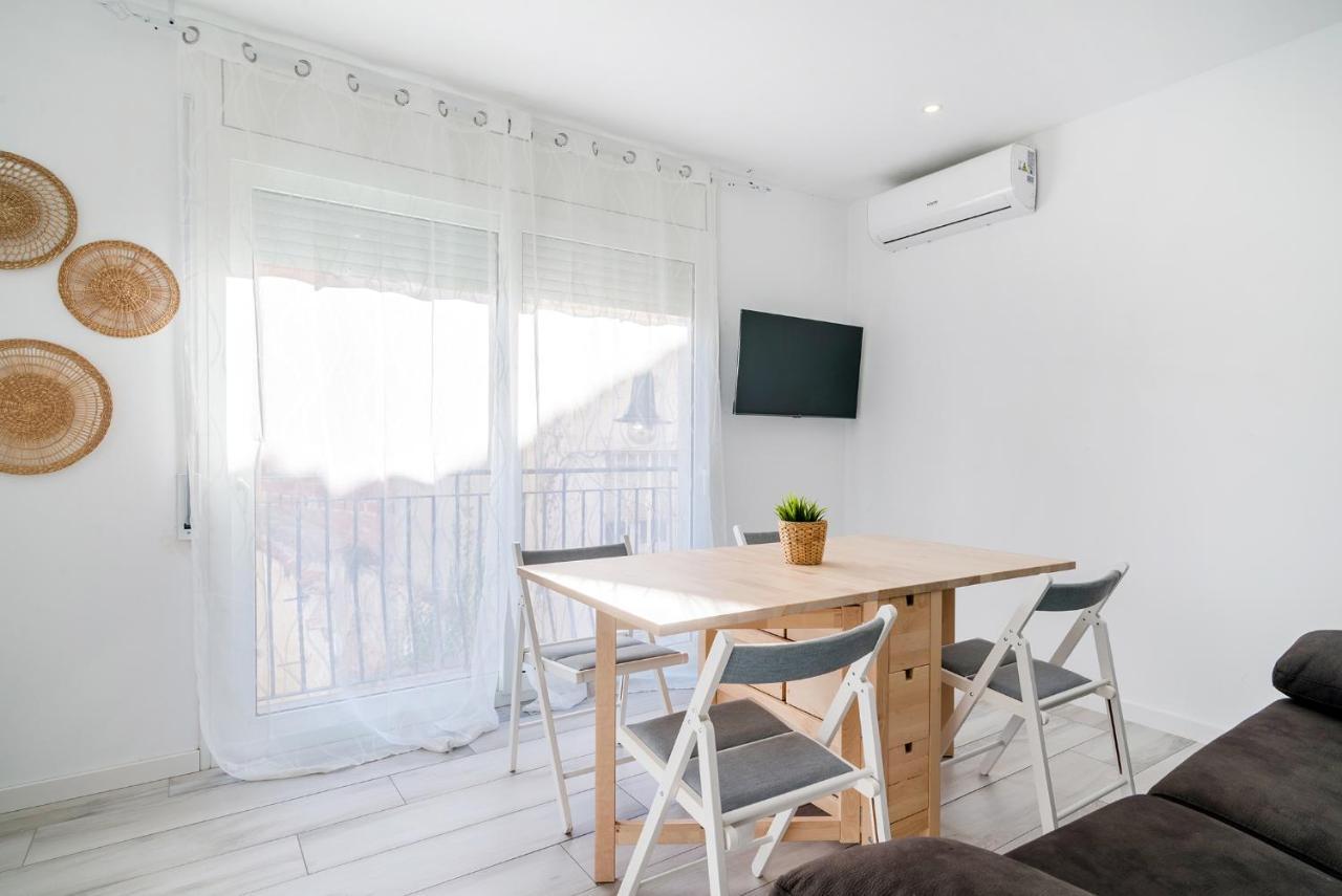 Appartamento Costa De La Creu 10, Piso 4 Personas 1 Min Playa Lloret de Mar Esterno foto