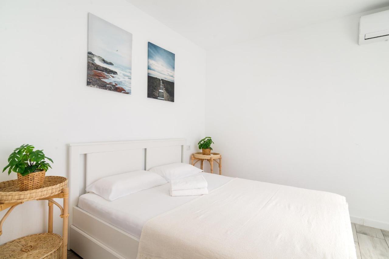 Appartamento Costa De La Creu 10, Piso 4 Personas 1 Min Playa Lloret de Mar Esterno foto