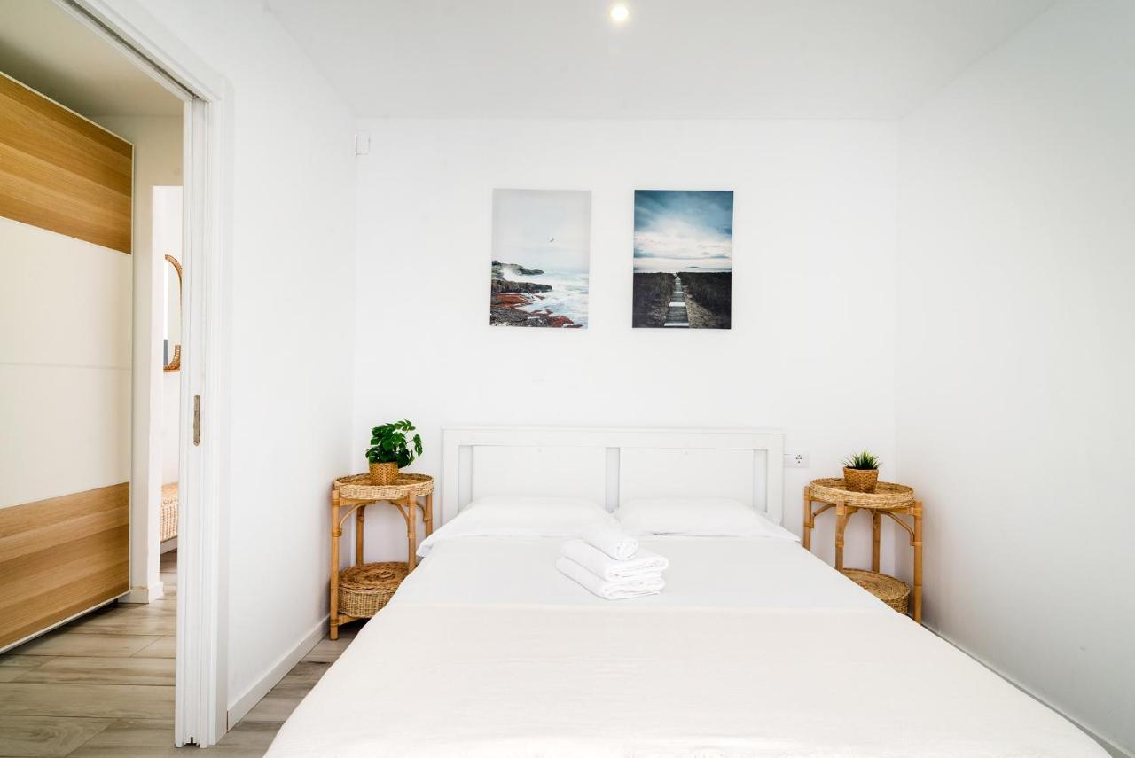 Appartamento Costa De La Creu 10, Piso 4 Personas 1 Min Playa Lloret de Mar Esterno foto