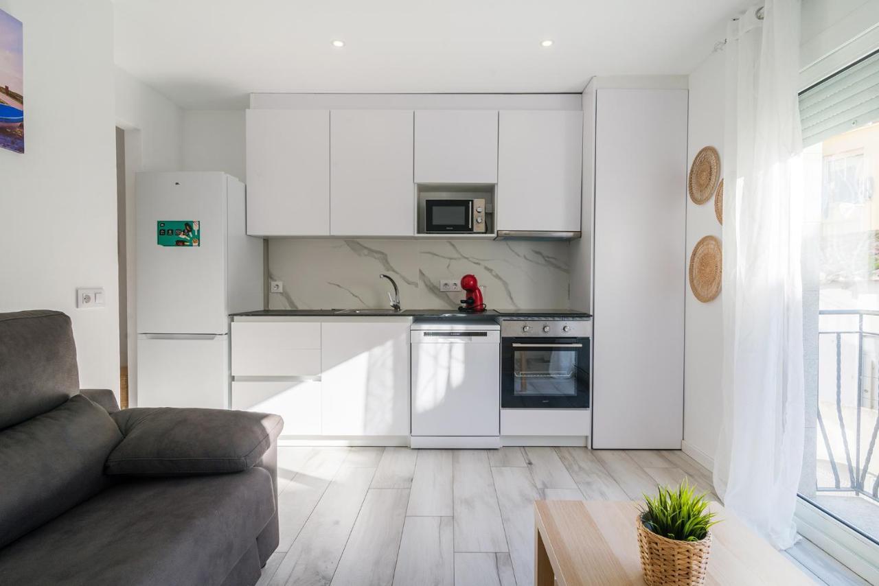 Appartamento Costa De La Creu 10, Piso 4 Personas 1 Min Playa Lloret de Mar Esterno foto