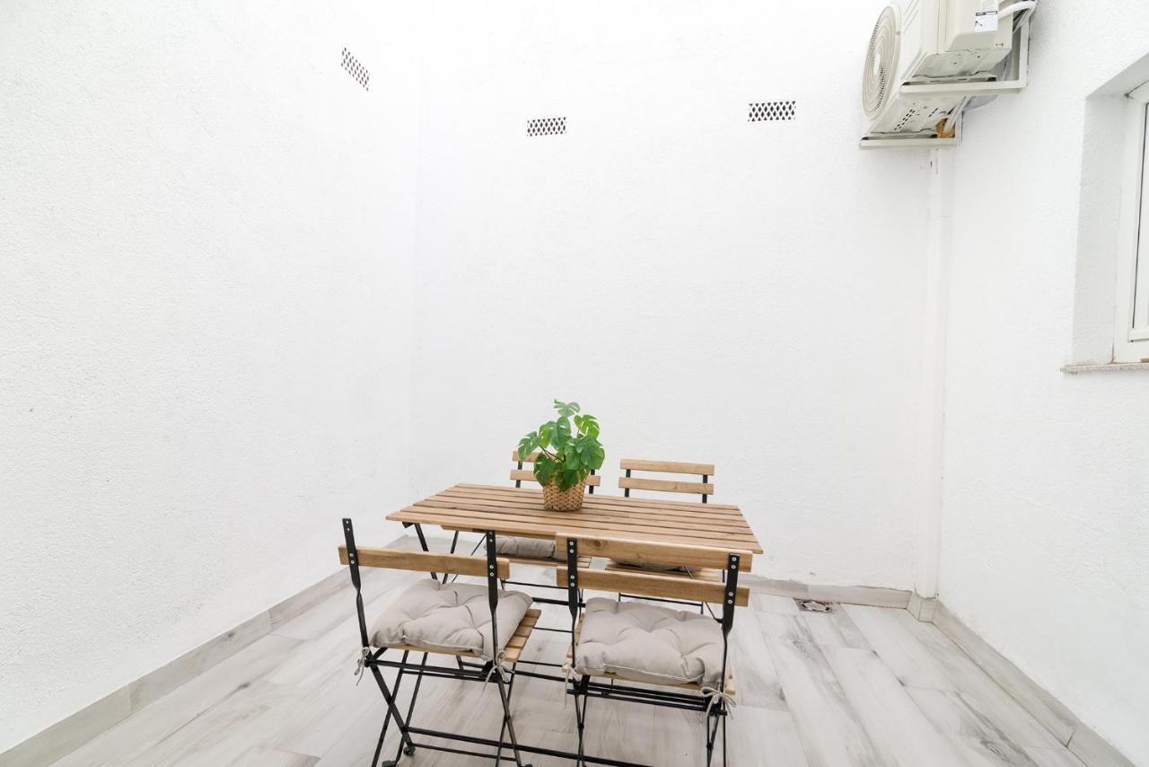 Appartamento Costa De La Creu 10, Piso 4 Personas 1 Min Playa Lloret de Mar Esterno foto