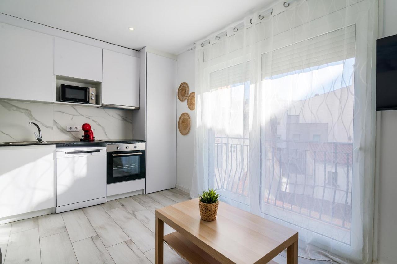 Appartamento Costa De La Creu 10, Piso 4 Personas 1 Min Playa Lloret de Mar Esterno foto