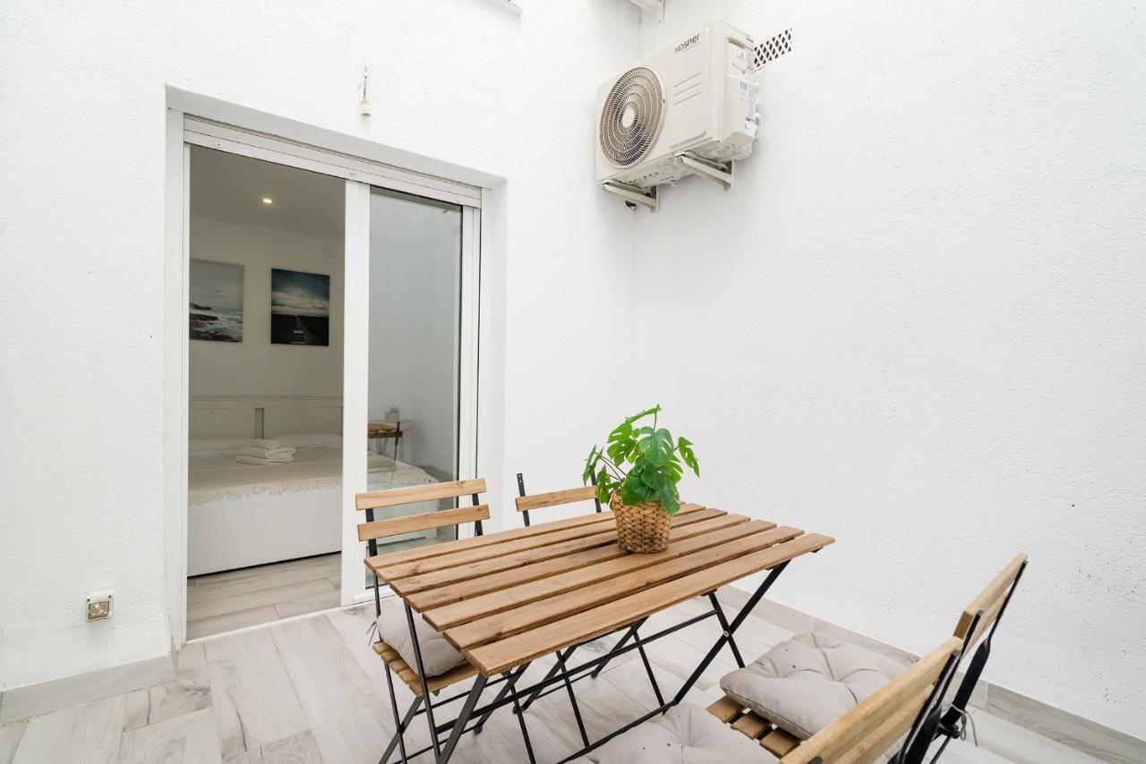 Appartamento Costa De La Creu 10, Piso 4 Personas 1 Min Playa Lloret de Mar Esterno foto