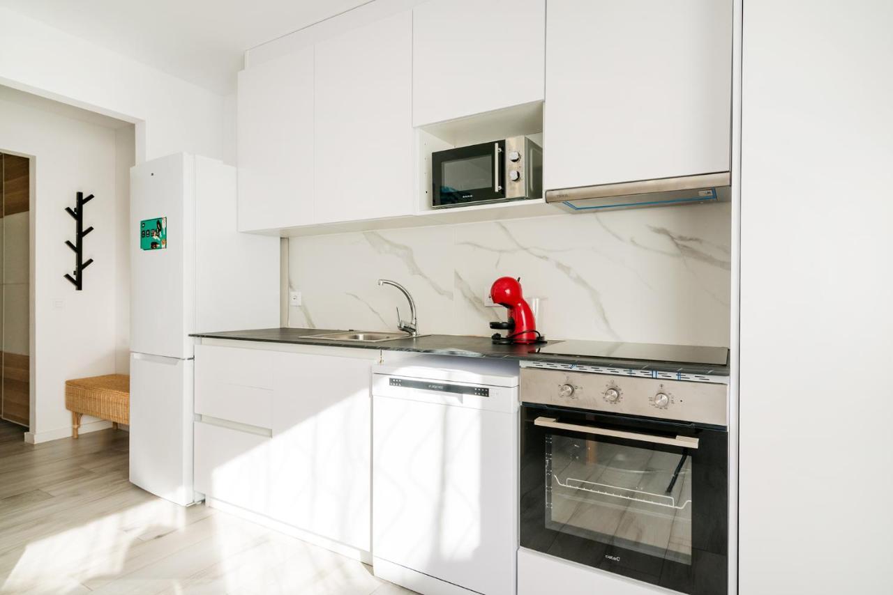 Appartamento Costa De La Creu 10, Piso 4 Personas 1 Min Playa Lloret de Mar Esterno foto