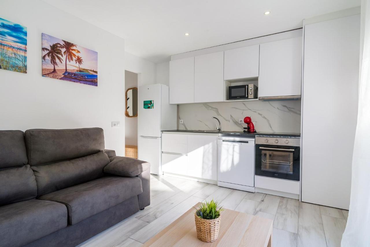 Appartamento Costa De La Creu 10, Piso 4 Personas 1 Min Playa Lloret de Mar Esterno foto