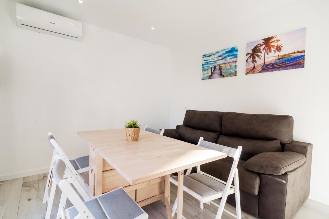 Appartamento Costa De La Creu 10, Piso 4 Personas 1 Min Playa Lloret de Mar Esterno foto