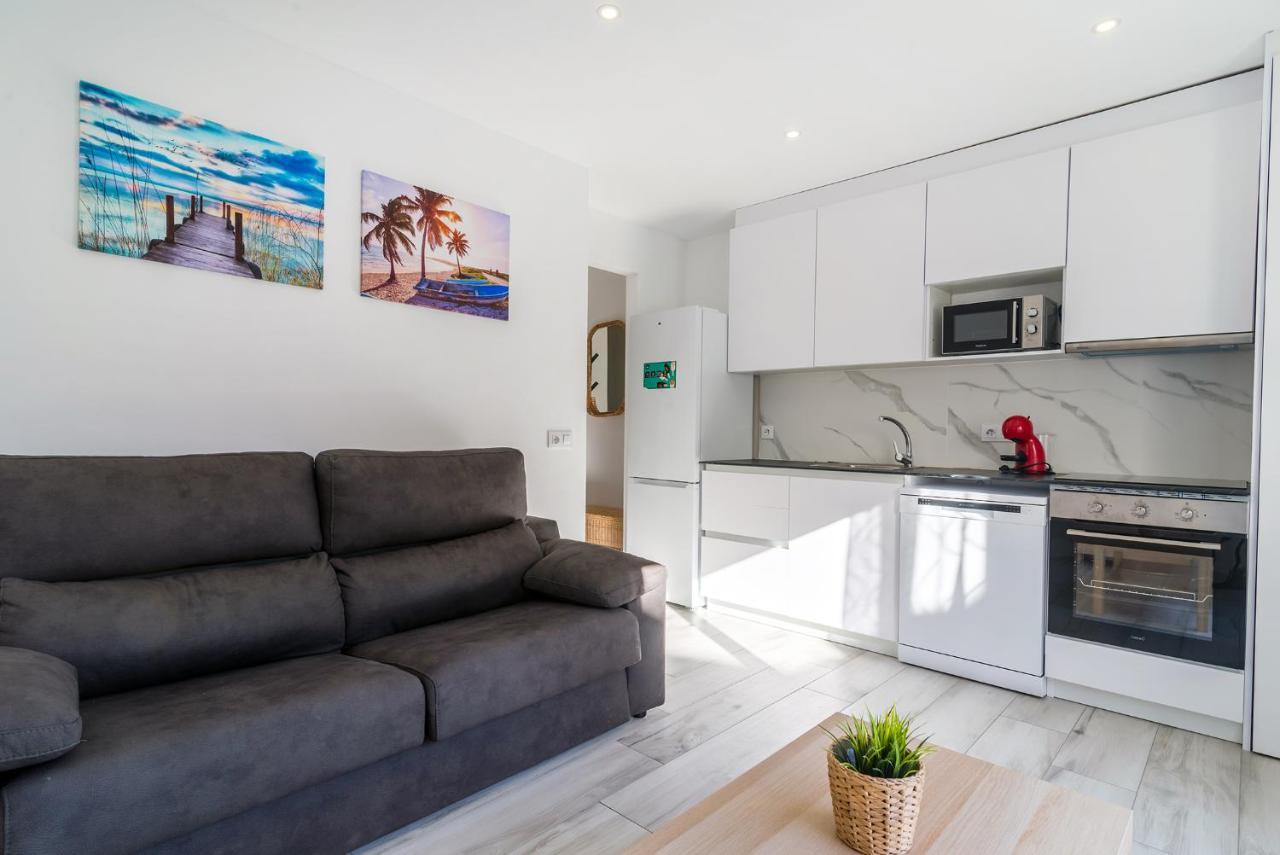 Appartamento Costa De La Creu 10, Piso 4 Personas 1 Min Playa Lloret de Mar Esterno foto