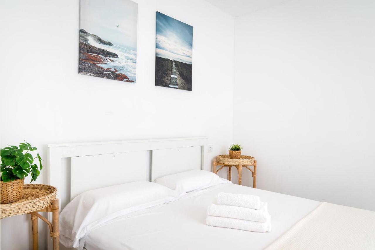 Appartamento Costa De La Creu 10, Piso 4 Personas 1 Min Playa Lloret de Mar Esterno foto