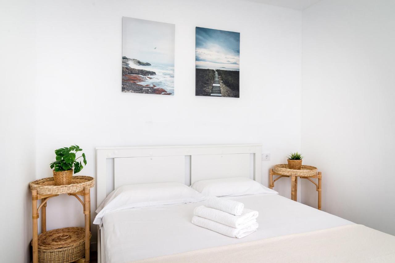 Appartamento Costa De La Creu 10, Piso 4 Personas 1 Min Playa Lloret de Mar Esterno foto